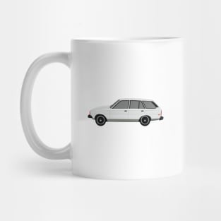 Corolla AE112 Wagon Mug